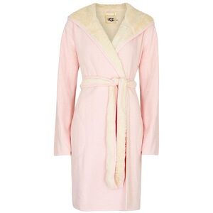 UGG Portola reversible robe. Size small